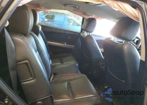 2014 Mazda Cx-9 Grand Touring z USA, uszkodzony, nr VIN JM3TB3DV1E0440645